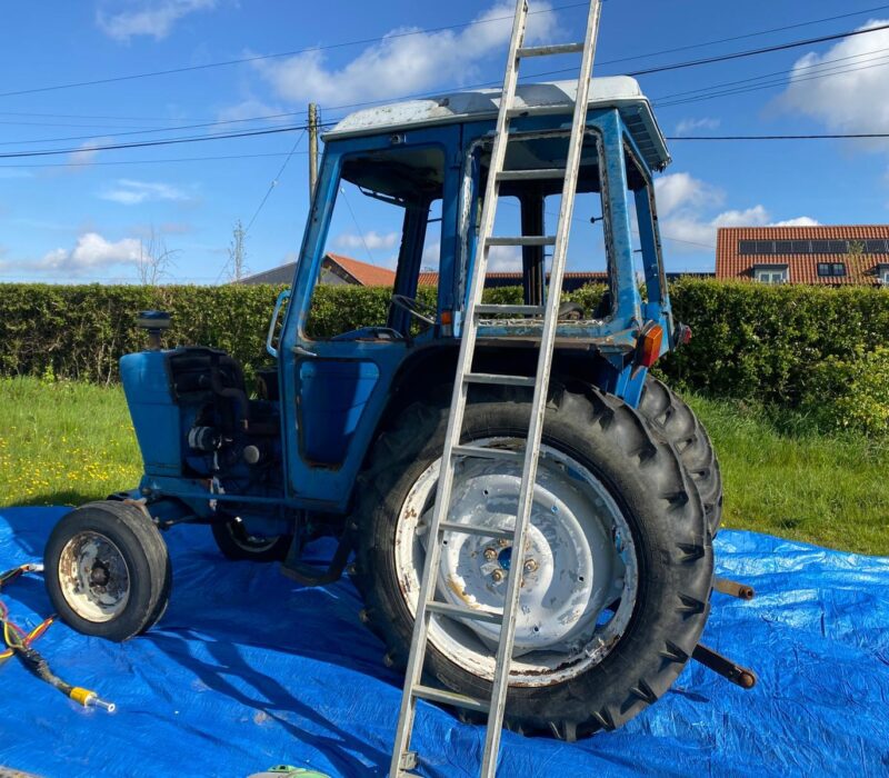 Suffolk Sandblasting