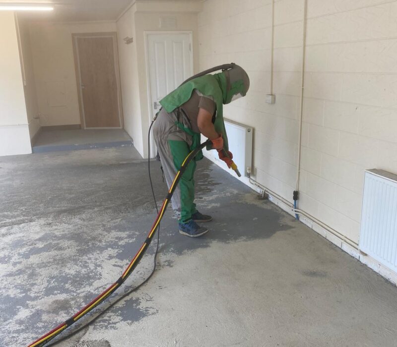 Suffolk Sandblasting